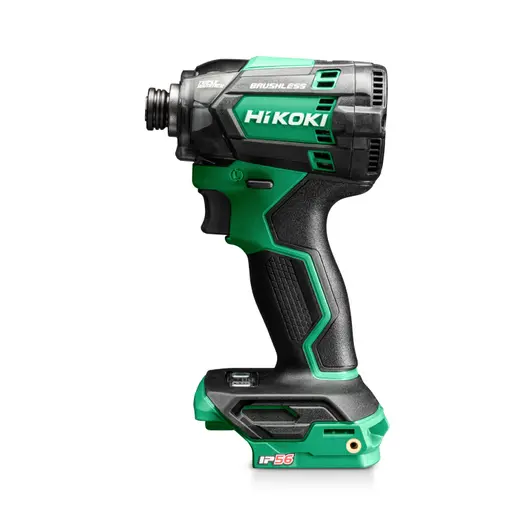 Акумулаторен винтоверт HiKOKI - Hitachi ударен  без батерия и зарядно, 18 V, 210 Nm, 3.5-18 мм, WH18DC