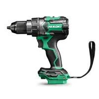Акумулаторен винтоверт HiKOKI - Hitachi ударен  без батерия и зарядно, 18 V, 140 Nm, 1.5-13 мм, DV18DC