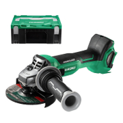 Акумулаторен ъглошлайф HiKOKI - Hitachi  без батерия и зарядно, 18 V, 125 мм, 8000 об./мин, G1813DA - product - 004 HTC 159