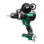 Акумулаторна бормашина HiKOKI - Hitachi  без батерия и зарядно, 36 V, 155 Nm, 0-550–0-2200 об./мин, 1.5-13 мм, DS36DC - product - 004 HTC 151