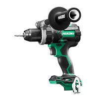 Акумулаторна бормашина HiKOKI - Hitachi  без батерия и зарядно, 36 V, 155 Nm, 0-550–0-2200 об./мин, 1.5-13 мм, DS36DC