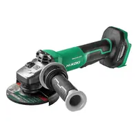 Акумулаторен ъглошлайф HiKOKI - Hitachi  без батерия и зарядно, 18 V, 125 мм, 8000 об./мин, G1813DF