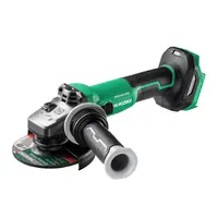 Акумулаторен ъглошлайф HiKOKI - Hitachi  без батерия и зарядно, 18 V, 125 мм, 3200-8000 об./мин, G1813DVE
