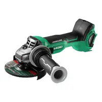 Акумулаторен ъглошлайф HiKOKI - Hitachi  без батерия и зарядно, 18 V, 125 мм, 8000 об./мин, G1813DA