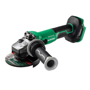 Акумулаторен ъглошлайф HiKOKI - Hitachi  без батерия и зарядно, 18 V, 125 мм, 8000 об./мин, G1813DE - product - 004 HTC 162