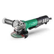 Електрически ъглошлайф HiKOKI - Hitachi с плавен старт 1900 W, 125 мм, 8500 об./мин, G13BYEQ2 - product - 004 HTC 175