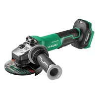 Акумулаторен ъглошлайф HiKOKI - Hitachi  без батерия и зарядно, 18 V, 125 мм, 3200-8000 об./мин, G1813DVF