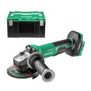 Акумулаторен ъглошлайф HiKOKI - Hitachi  без батерия и зарядно, 36 V, 125 мм, 10 000 об./мин, G3613DF - product - 004 HTC 184