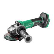 Акумулаторен ъглошлайф HiKOKI - Hitachi  без батерия и зарядно, 36 V, 125 мм, 10 000 об./мин, G3613DF - product - 004 HTC 185