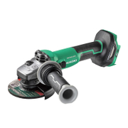 Акумулаторен ъглошлайф HiKOKI - Hitachi  без батерия и зарядно, 36 V, 125 мм, 10 000 об./мин, G3613DE - product - 004 HTC 182