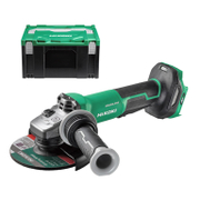 Акумулаторен ъглошлайф HiKOKI - Hitachi  без батерия и зарядно, 36 V, 150 мм, 3200-8000 об./мин, G3615DVF - product - 004 HTC 195