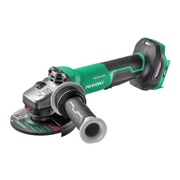 Акумулаторен ъглошлайф HiKOKI - Hitachi  без батерия и зарядно, 36 V, 125 мм, 3200-10 000 об./мин, G3613DVF - product - 004 HTC 190