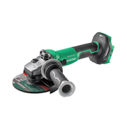 Акумулаторен ъглошлайф HiKOKI - Hitachi  без батерия и зарядно, 36 V, 150 мм, 3200-8000 об./мин, G3615DVE - product - 004 HTC 193