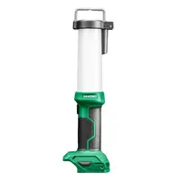LED фенер HiKOKI - Hitachi акумулаторен ръчен  без батерия и зарядно, 14.4/36 V, 750 lm, UB18DF
