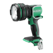 LED фенер HiKOKI - Hitachi акумулаторен ръчен  без батерия и зарядно, 18 V, 1050 lm, 55 IP, UB18DH - product - 004 HTC 218