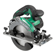 Ръчен циркуляр HiKOKI - Hitachi електрически  1050 W, ф 165 мм, 4500 об./мин, C6MEY2 - product - 004 HTC 222