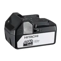 Акумулаторна батерия HiKOKI - Hitachi Li-Ion за електроинструменти  18 V, 4 Ah, BSL1840