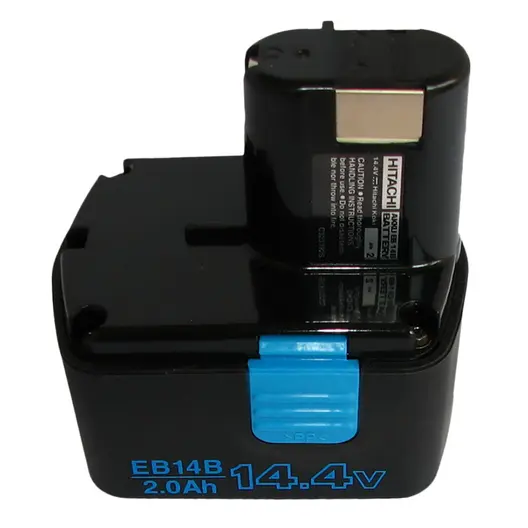 Акумулаторна батерия HiKOKI - Hitachi Ni-Cd за електроинструменти  14.4 V, 2 Ah, EB14B
