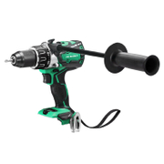 Акумулаторна бормашина HiKOKI - Hitachi  без батерия и зарядно, 18 V, 136 Nm, 0-400/0-2100 об./мин, 1.5-13 мм, DS18DBL2 - product - 004 HTC1090