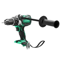 Акумулаторна бормашина HiKOKI - Hitachi  без батерия и зарядно, 18 V, 136 Nm, 0-400/0-2100 об./мин, 1.5-13 мм, DS18DBL2