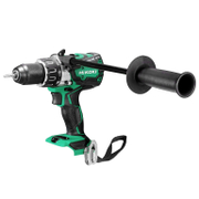 Акумулаторна ударна бормашина HiKOKI - Hitachi  без батерия и зарядно, 18 V, 136 Nm, 0-2100 об./мин, 1.5-13 мм, DV18DBL2 Basic - product - 004 HTC1091
