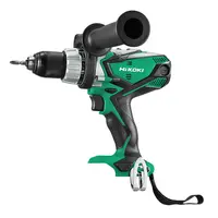 Акумулаторна ударна бормашина HiKOKI - Hitachi  без батерия и зарядно, 18 V, 92 Nm, 0-400/0-1800 об./мин, 1.5-13 мм, DV18DSDL