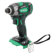 Акумулаторен ударен гайковерт HiKOKI - Hitachi с безчетков двигател  без батерия и зарядно, 18 V, 207 Nm, шестостен, 1/4, WH18DBDL2 - product - 004 HTC1168