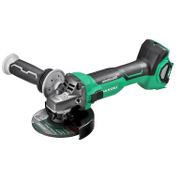 Акумулаторен ъглошлайф HiKOKI - Hitachi  без батерия и зарядно, 36 V, 125 мм, 3000-9500 об./мин, G3613DA-W2 - product - 004 HTC1416