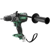 Акумулаторна бормашина HiKOKI - Hitachi  без батерия и зарядно, 36 V, 138 Nm, 0-500/0-2100 об./мин, 1.5-13 мм, DS36DA-W2
