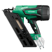Такер HiKOKI - Hitachi акумулаторен за гвоздеи  без батерия и зарядно, 18 V, 50-90 мм, NR1890DBRL - product - 004 HTC1473