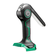 LED фенер HiKOKI - Hitachi акумулаторен ръчен  без батерия и зарядно, 14.4/18 V, Li-Ion, 6000 lm, UB18DJL - product - 004 HTC1518