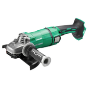 Акумулаторен ъглошлайф HiKOKI - Hitachi  без батерия и зарядно, 36 V, 230 мм, 5300 об./мин, G3623DA - product - 004 HTC1555