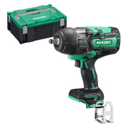 Акумулаторен ударен гайковерт HiKOKI - Hitachi с безчетков двигател  без батерия и зарядно, 36 V, 1050 Nm, квадрат, 1/2, WR36DB - product - 004 HTC1798