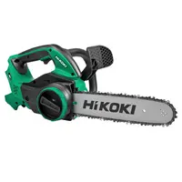 Акумулаторна резачка за дърва HiKOKI - Hitachi  без батерия и зарядно, 36 V, 30 см, 3/8 ", CS3630DA