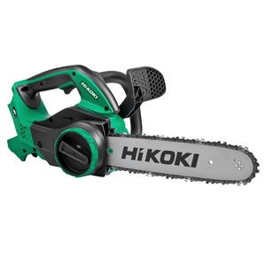 Трион HiKOKI - Hitachi верижен акумулаторен без батерия и зарядно 36 V, 30 см, 3/8 ", CS3630DA