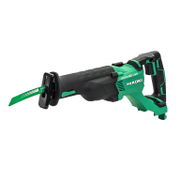 Саблен трион HiKOKI - Hitachi акумулаторен  без батерия и зарядно, 18 V, 0-2500 хода/мин, 32 мм, CR18DBL - product - 004 HTC1855