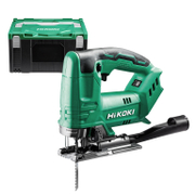 Прободен трион HiKOKI - Hitachi акумулаторен  без батерия и зарядно, 18 V, 0-2500 хода/мин, 26 мм, CJ18DA Basic - product - 004 HTC1853