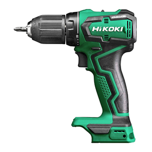 Винтоверт HiKOKI - Hitachi акумулаторен без батерия и зарядно, 18 V, 55 Nm, 2-13 мм, DS18DD Basic