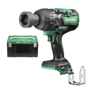 Акумулаторен ударен гайковерт HiKOKI - Hitachi с безчетков двигател  без батерия и зарядно, 36 V, 1900 Nm, квадрат, 3/4, WR36DF-W2Z - product - 004 HTC2308