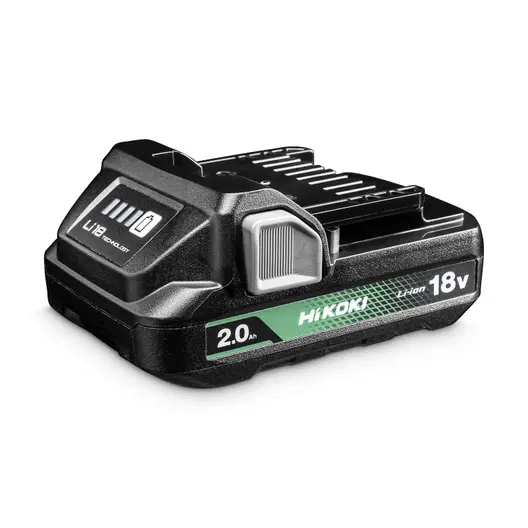 Акумулаторна батерия HiKOKI - Hitachi Li-Ion за електроинструменти  18 V, 2 Ah, BSL1820M