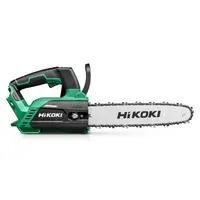 Акумулаторна резачка за дърва HiKOKI - Hitachi  без батерия и зарядно, 36 V, 30 см, 3/8 ", CS3630DC