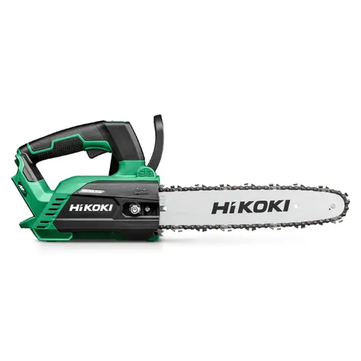 Акумулаторна резачка за дърва HiKOKI - Hitachi  без батерия и зарядно, 36 V, 30 см, 3/8 ", CS3630DC