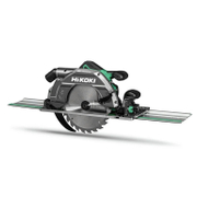 Акумулаторен ръчен циркуляр HiKOKI - Hitachi  без батерия и зарядно, 36 V, ф 235 мм, 45 °, C3609DUM-W4Z - product - 004 HTC2347