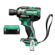 Акумулаторен ударен гайковерт HiKOKI - Hitachi с безчетков двигател  без батерия и зарядно, 345 Nm, квадрат, 1/2, WR18DH - product - 004 HTC2366
