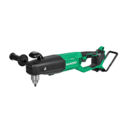 Акумулаторна бормашина HiKOKI - Hitachi ъглова  без батерия и зарядно, 36 V, 0-1500 об./мин, 2-13 мм, DS12DF - product - 004 HTC2401