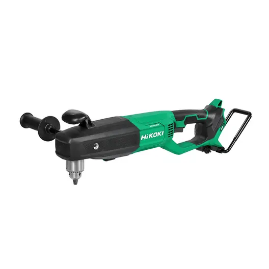 Акумулаторна бормашина HiKOKI - Hitachi ъглова  без батерия и зарядно, 36 V, 0-400/0-1500 об./мин, 2-13 мм, D36DYA