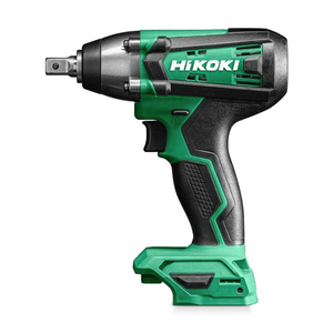 Гайковерт акумулаторен HiKOKI - Hitachi с колекторен двигател без батерия и зарядно, 18 V, 220 Nm, квадрат, 1/2", WR18DF