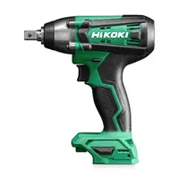 Акумулаторен гайковерт HiKOKI - Hitachi с колекторен двигател  без батерия и зарядно, 18 V, 220 Nm, квадрат, 1/2", WR18DF