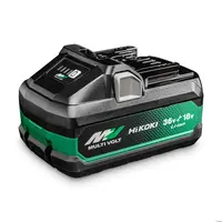 Акумулаторна батерия HiKOKI - Hitachi Li-Ion за електроинструменти  36/18 V, 4/8 Ah, BSL36B18X