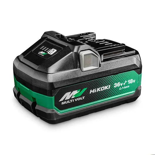 Акумулаторна батерия HiKOKI - Hitachi Li-Ion за електроинструменти  36/18 V, 4/8 Ah, BSL36B18X